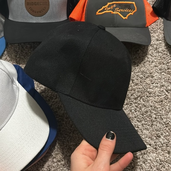 Mens Hat collection -snap backs and baseball - Picture 10 of 12